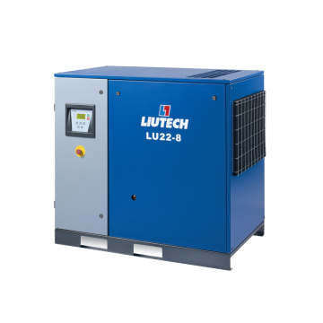 Atlas Copco - Compresseur d&#39;air à vis sans fil Liutech 22kw